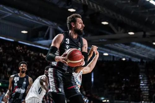 account X @ virtus bologna