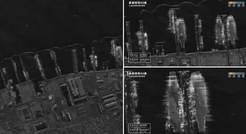 L'occhio di Pechino sulle portaerei Usa: cosa rivelano i satelliti