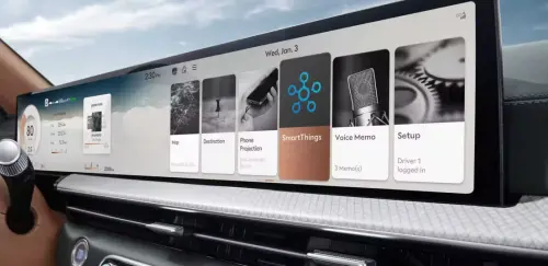 Hyundai Connected Mobility, la casa coreana rivoluziona i servizi per auto