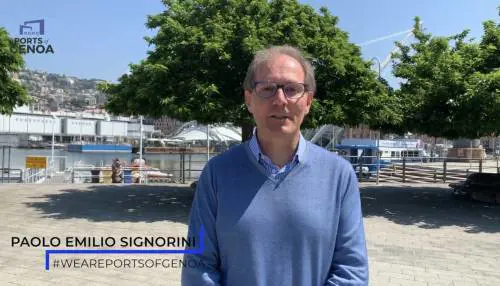 Corruzione in Liguria: chi è Paolo Emilio Signorini, ad Iren