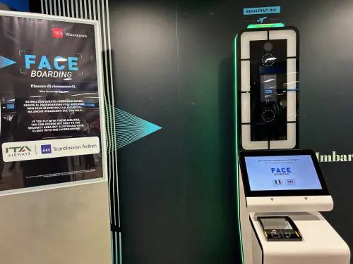 Face boarding, il Garante della Privacy ne blocca l'utilizzo: ecco perché