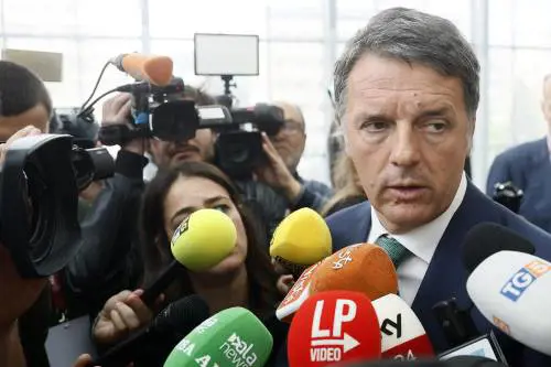 Renzi nominato consulente strategico del Tony Blair Institute for Global Change