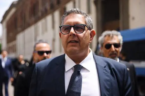 Liguria, Toti non risponde alle domande e deposita il ricorso in Cassazione