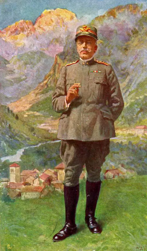 Cadorna e la Caporetto della nostra libertà