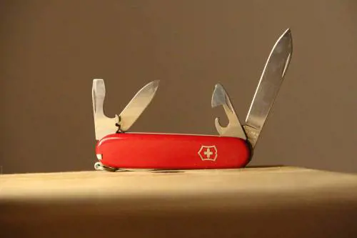 Coltellino spuntato