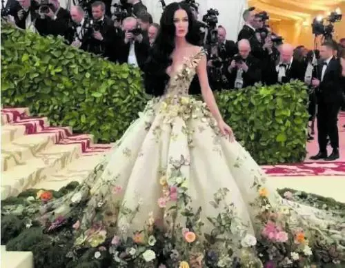 Se l'IA inganna pure la mamma di Katy Perry