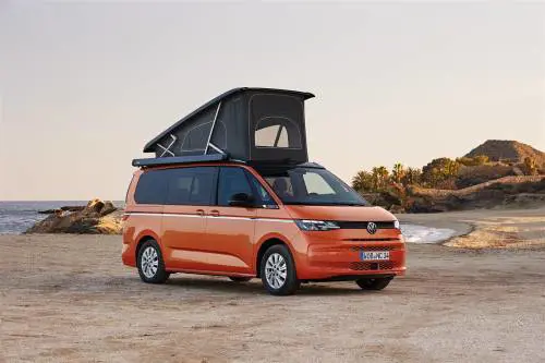 Nuovo Volkswagen California 2024, tutti i segreti della nuova generazione