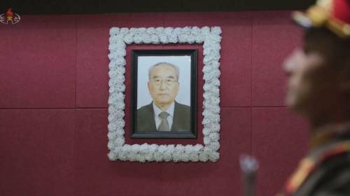 Corea del Nord, morto Kim Ki Nam: l'ex capo della propaganda della famiglia Kim