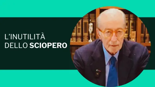 L'inutilità dello sciopero