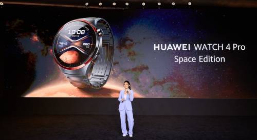 Il ritorno di Huawei. L'azienda cinese riparte da smartwatch e computer