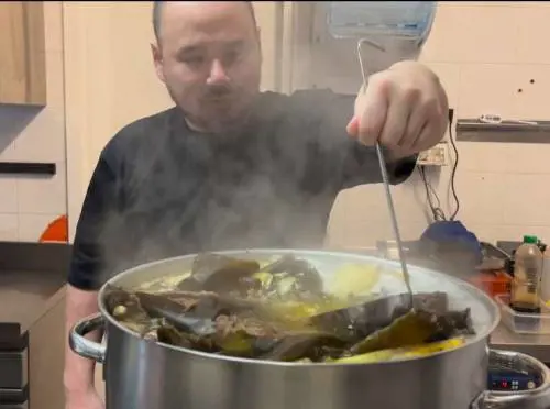 Okuzashiki Menya Ninomiya, un angolo di Tokyo a Milano