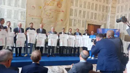 Il made in Italy attraverso lo sport. Tennis, nuoto e atletica per promuovere il Belpaese