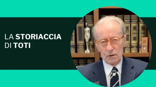 La storiaccia di Toti