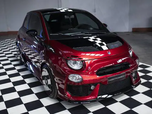 Giannini Spettacolo: la supercar italiana 