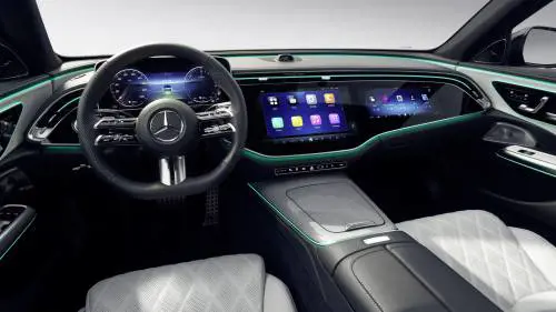 Mercedes in retro sul green torna a puntare sulla benzina