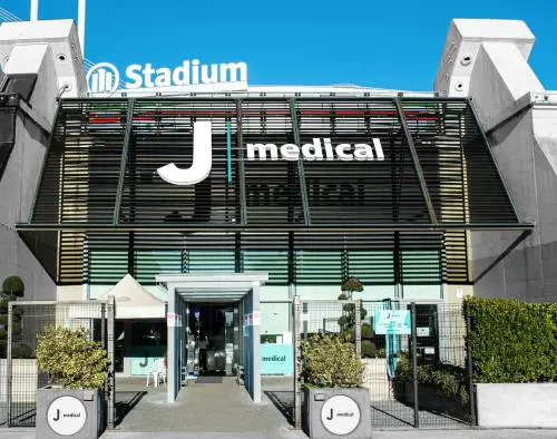 Cosa è il Juventus Medical Center scelto da Sinner (e non solo) per la cura all'anca