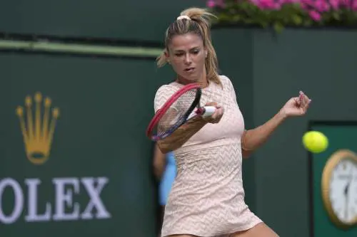 Dal crollo in classifica al caso vaccini: gli ultimi mesi di Camila Giorgi (prima del ritiro)