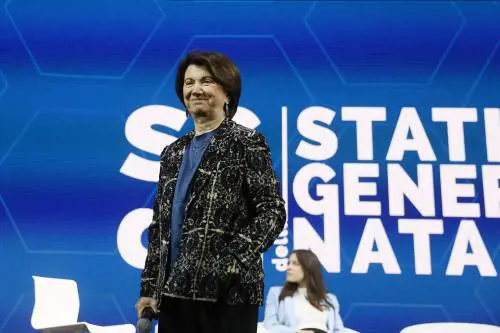 Natalità, Roccella zittita. E il ministro lascia il palco