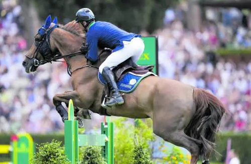 Nel segno di sport, arte, storia ed eleganza. Piazza di Siena mostra il suo volto "green"