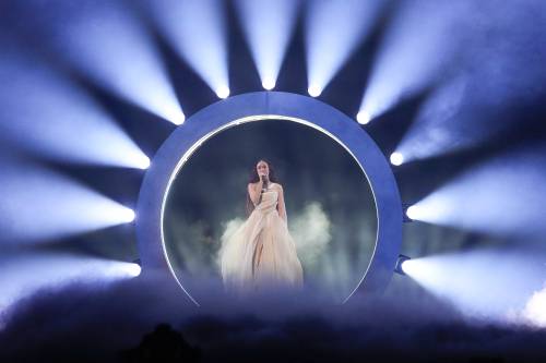 Proteste all'Eurovision per la cantante israeliana