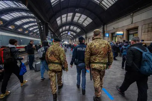 Piano "Stazioni sicure" sono quattro gli arresti