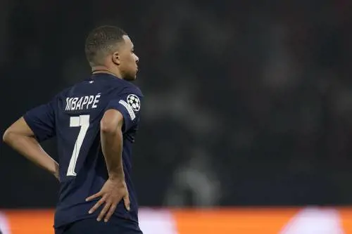 L'addio social di Mbappé al Psg: "Merci, è stato bello"