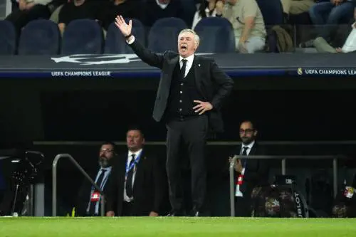 Carletto nell'olimpo della cinquina mondiale