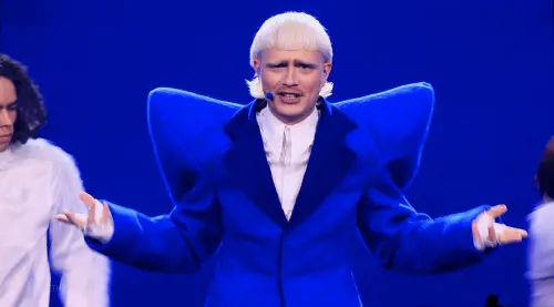 Il cantante Joost Klein, rappresentante dell'Olanda all'Eurovisin è stato squalificato per presunte intimidazioni