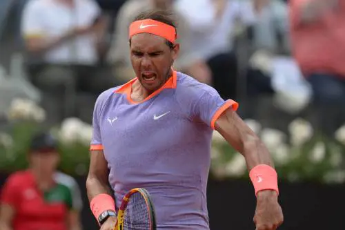 Internazionali, Nadal eliminato rifiuta cerimonia commemorativa