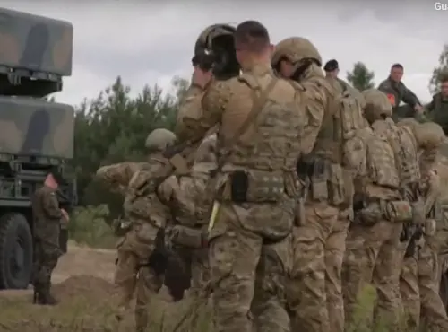 La Polonia si blinda sul confine orientale: Lukashenko fa sempre più paura