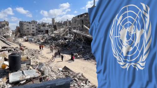I 4 errori dell’Onu sulla Palestina