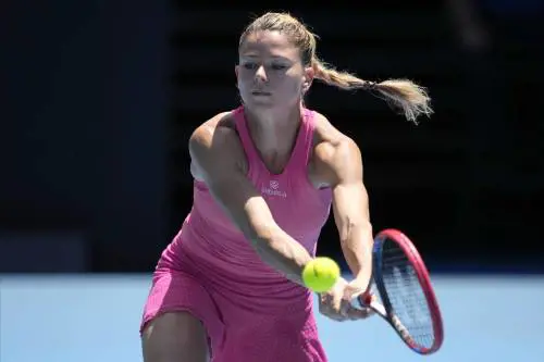 "Su di me solo fake news". Camila Giorgi rompe il silenzio (e conferma il ritiro)
