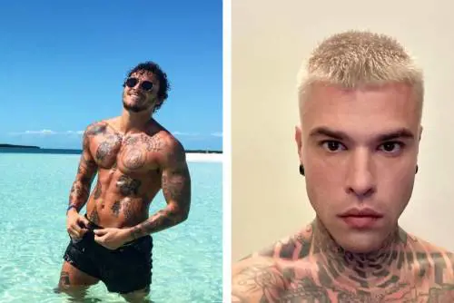 Fedez e l'agguato a Iovino: "Telecamere? Io non c'ero"