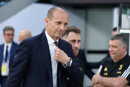 Juve imbarazzante