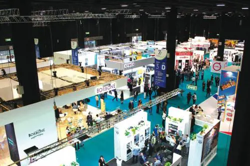 Venditalia, distribuzione automatica con 300 espositori in Fiera Milano