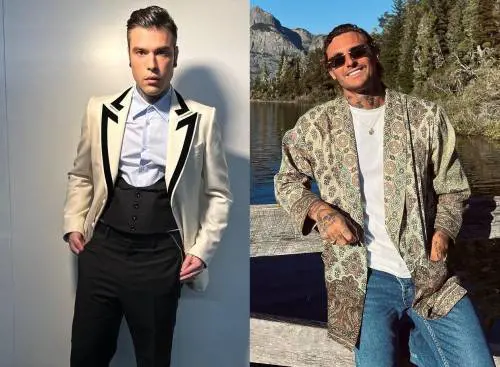 Fedez-Iovino, ora spuntano pure le minacce ai vigilantes: "Fatevi i c... vostri"