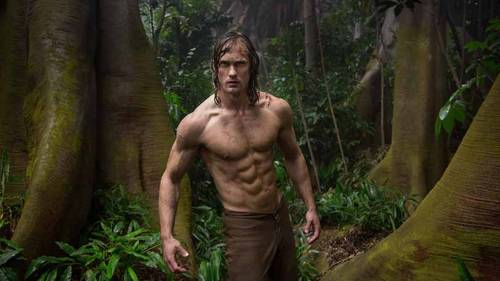 "The legend of Tarzan" e gli altri film da vedere stasera in tv