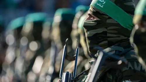 Il libro nero di Hamas. Le radici profonde dell'antisemitismo e il miraggio dei due Stati