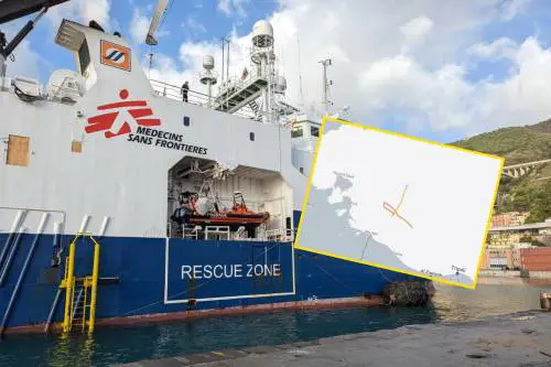 Migranti, Geo Barents in fermo per 60 giorni a Salerno: reiterate violazioni al decreto Cutro