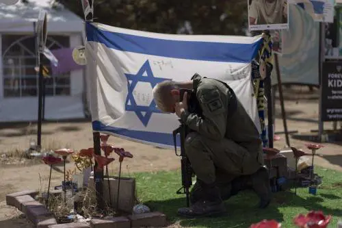 Non è il momento di tradire Israele