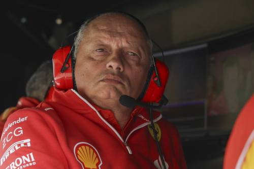 Vasseur "evita" il Mondiale ma scuote il popolo Ferrari