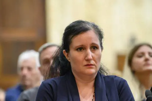 Il male è anche donna e madre