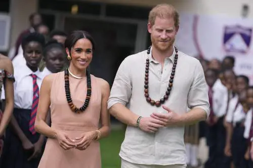 "Fondazione insolvente". Ora Harry e Meghan sono nei guai