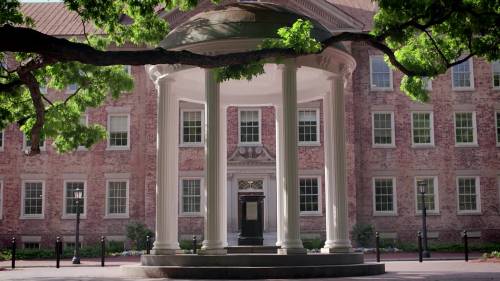 Facebook - The University of North Carolina at Chapel Hill 