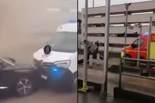 L'assalto al furgone e gli agenti uccisi. L'evasione choc del detenuto in Francia