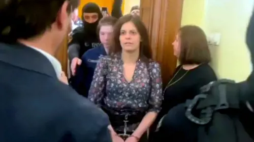 Ilaria Salis andrà ai domiciliari a Budapest: accolto il ricorso, potrà uscire dal carcere