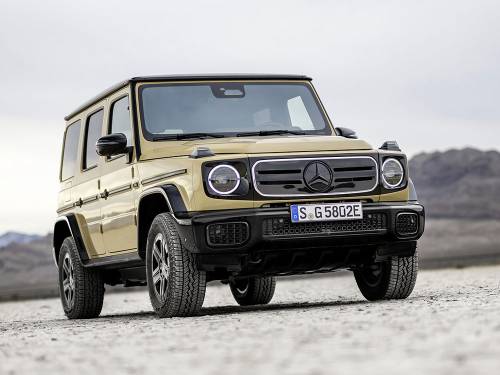 Nuova Mercedes Classe G: le 10 cose da sapere 