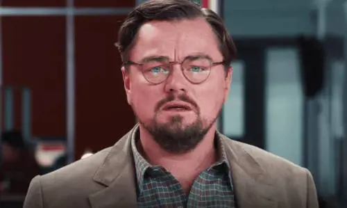 Leonardo DiCaprio