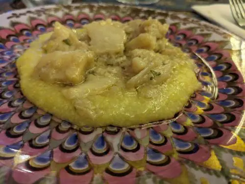 Bacalà alla vicentina, tutta colpa di Querini
