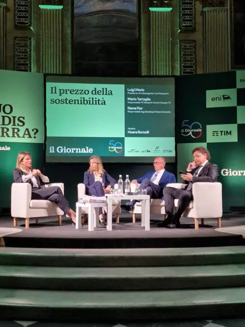 "Sostenibilità? L'Ue intanto ci tassa"